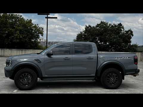 Owning a Ford Ranger Raptor: In-Depth Review | Cost of Ownership