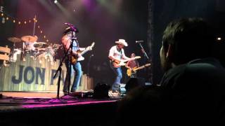 Missin' You Crazy, Jon Pardi, House of Blues, Dallas, TX 1.23.16