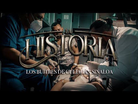 Los Buitres De Culiacán Sinaloa - La Historia (Video Oficial)