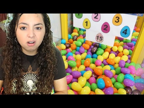 Easter Egg Challenge!