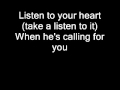 Roxette - Listen to your Heart - karaoke 