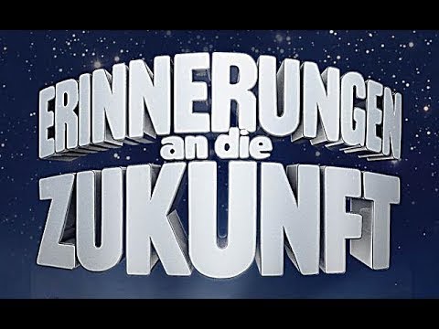 Erich von Däniken - Erinnerungen an die Zukunft