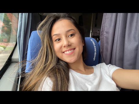 Vacation: 30-hour bus trip from São Paulo to Bahia | Part I