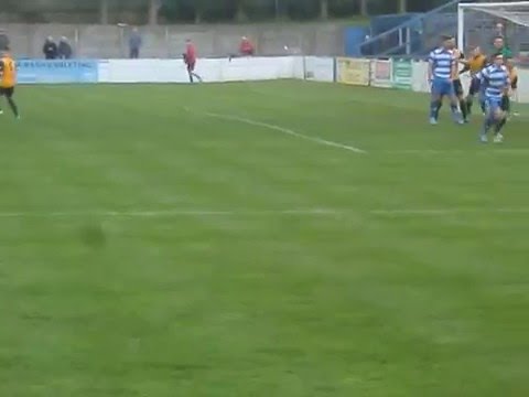 Lancaster City v New Mills @Giant Axe 23/4/2016