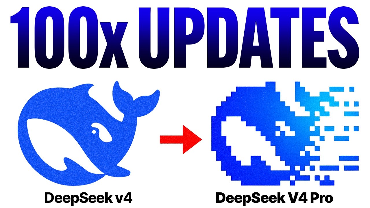 DeepSeek V4 Pro is INSANE!