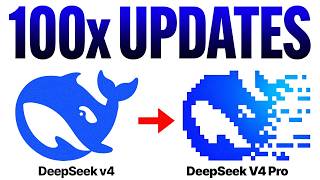 DeepSeek V4 Pro is INSANE!