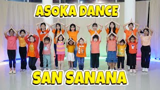 Download lagu ASOKA | SAN SANANA | DANCE TARI KREASI TIKTOK VIRAL| TAKUPAZ JAKARTA mp3 Download lagu ASOKA | SAN SANANA | DANCE TARI KREASI TIKTOK VIRAL| TAKUPAZ JAKARTA mp3