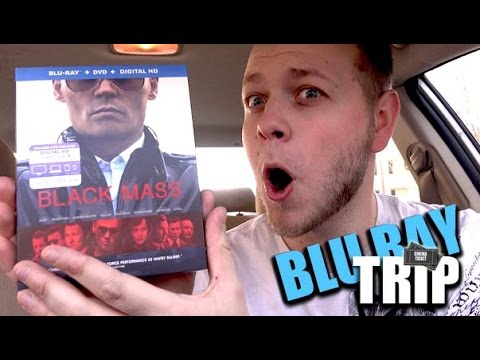 Black Mass Blu Ray Trip