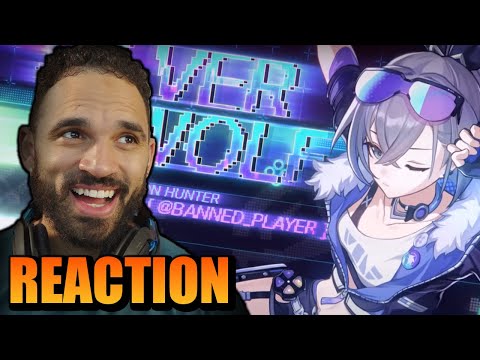 Silver Wolf Trailer Reaction | Honkai Star Rail | Smack Reacts