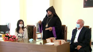 Վահրամ Վարդանյան, «Ոգեղեն ճիչեր լռության մեջ»