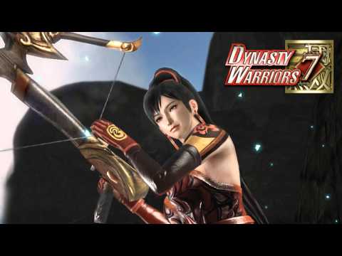 DYNASTY WARRIORS 7 BGM - Choose One 選択