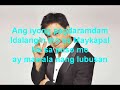 May Bukas Pa by Rico J  Puno with lyrics