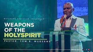 🔴MCF: THURSDAY INTERCESSION OVERNIGHT SERVICE || PS. TOM B MUGERWA ||  27.02.2025