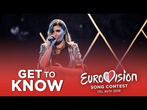 Get To Know - Eurovision 2019 - Malta - Michela Pace (ENG/RUS)