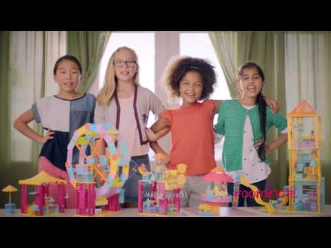 roominate cotton candy carnival