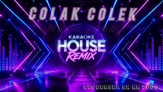 Download lagu Colak Colek - Camelia Malik | Karaoke Dangdut house remix KN 7000, Nada Pria mp3