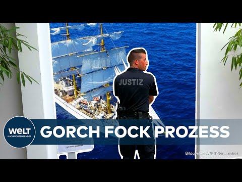 GORCH FOCK: Betrug und Korruption - Sechs mutmaßlich Verantwortliche sind deshalb angeklagt!
