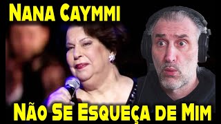 Nana Caymmi - Não Se Esqueça de Mim (Elas Cantam Roberto Carlos - Ao Vivo)