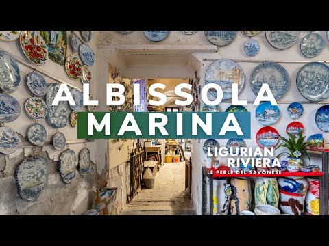 Scopri Albissola Marina | Ligurian Riviera