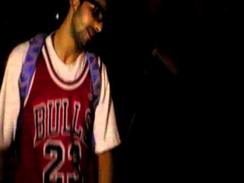 Crazyman Vs T.Rabbia