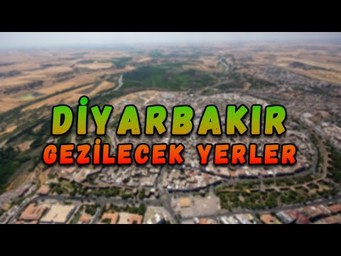 Places to Visit in Diyarbakır (16 Locations) 🇹🇷