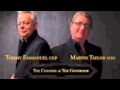 TOMMY EMMANUEL & MARTIN TAYLOR I wish I knew how it would feel to be free