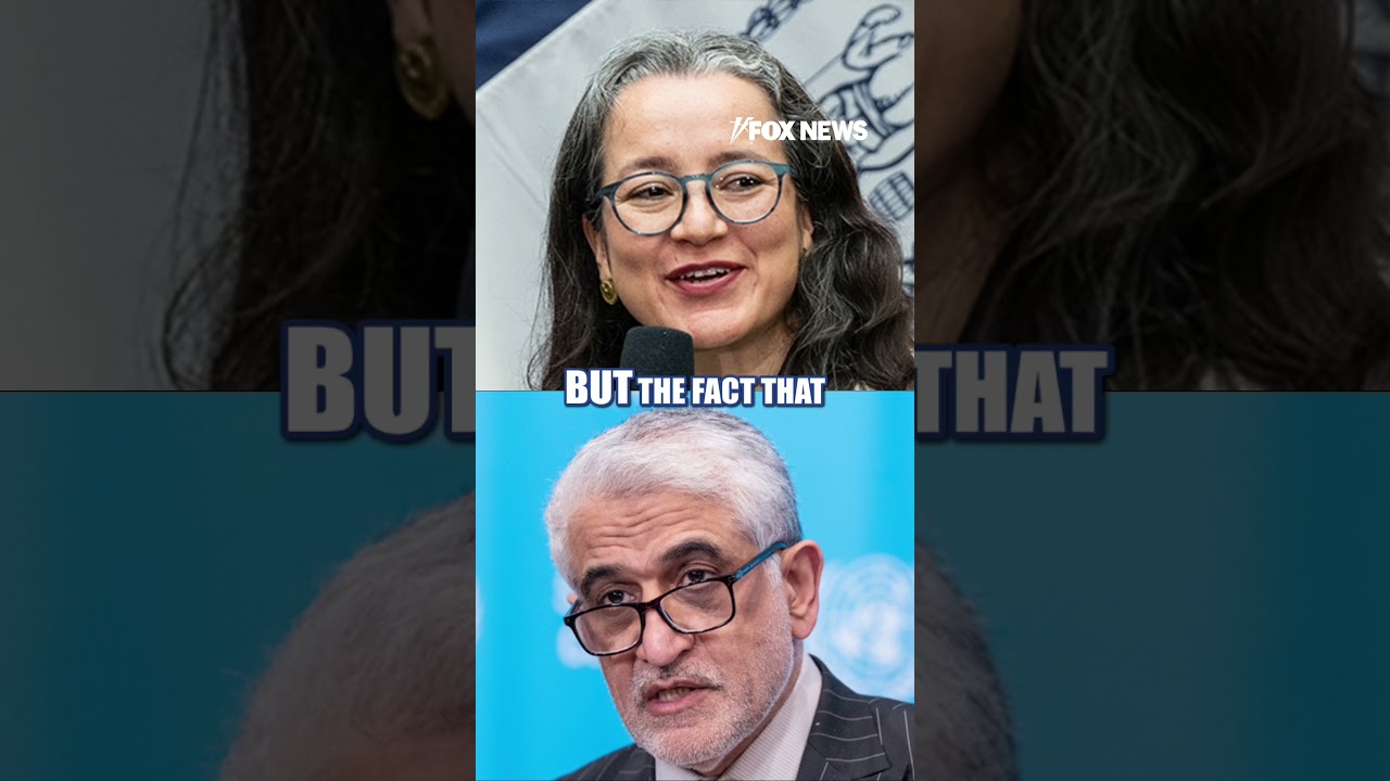 Video: State Department intervenes in planned NYC-Iran UN ambassador meeting