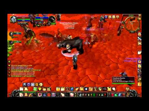 Druids: Unkillable on Patch 4.0