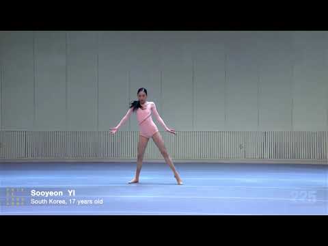 Sooyeon Yi, 225 - Prix de Lausanne 2021 - Contemporary