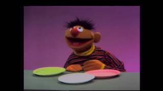 Sesame Street: One of These Things - Ernie&#39;s Plates of Cookies (full instrumental)