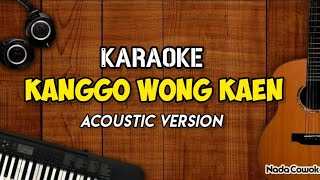 Download lagu Kanggo wong kaen - karaoke akustik | nada pria mp3 Download lagu Kanggo wong kaen - karaoke akustik | nada pria mp3