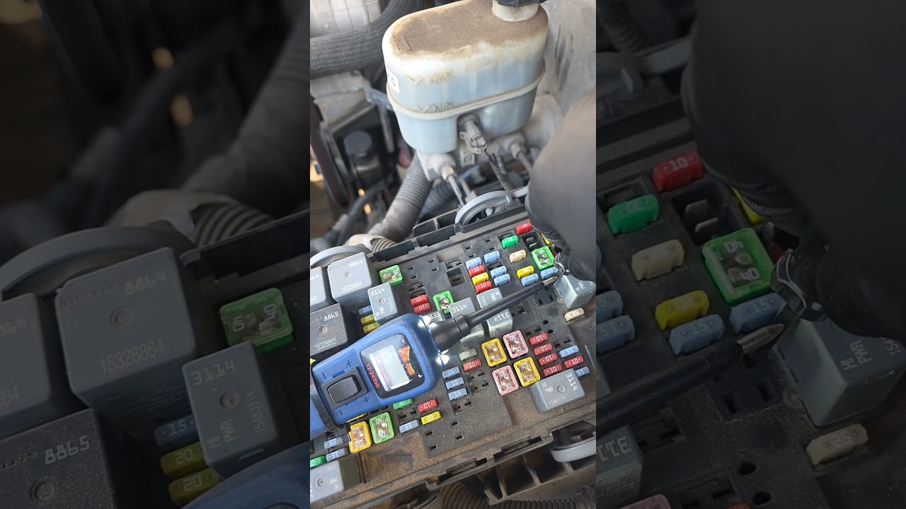 2008 Chevy Silverado No Start Mystery Solved #truck #automotive #repair