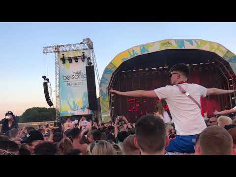 Eric Prydz Holo @ Belsonic Belfast