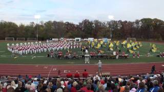 preview picture of video 'Grove City Marching Band - 2010 FHIMA Band Expo'