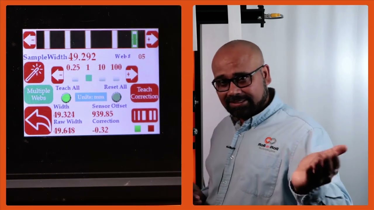 
<span>How to - One Time Calibration of the SCU6x Controller for Multiple Width Measurement Application </span>
