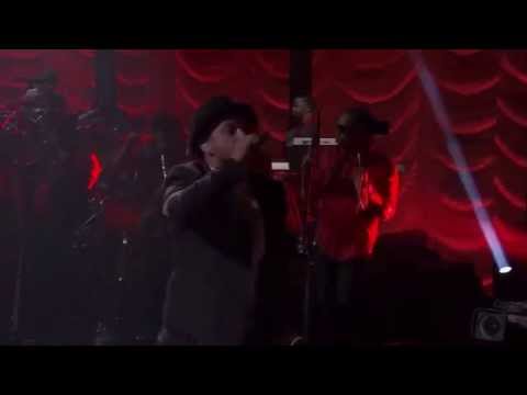 Sexyback Live video