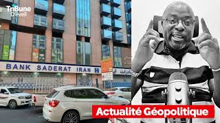 🔵🟠 L’Iran se déchaîne : toutes les banques liées aux intérêts américains désormais visées