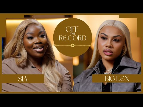 I’m Not Encouraging Fights But It’s A Job | OFF THE RECORD FT. BIG LEX