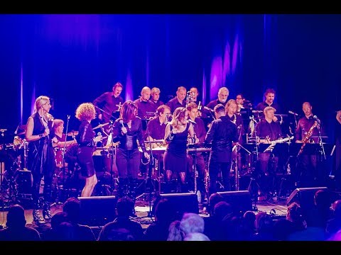 Aleksandra, KATRINAS & BiG Band RTV -  Myself in the music