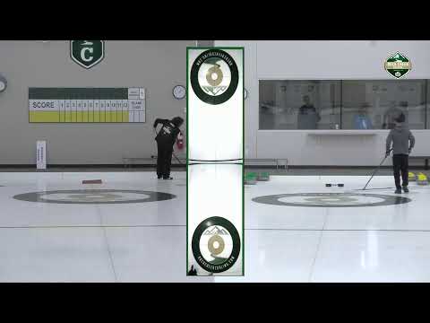 Colorado Curling Cup - Draw #1 Farrell/Thurston v. Geving/Shuster