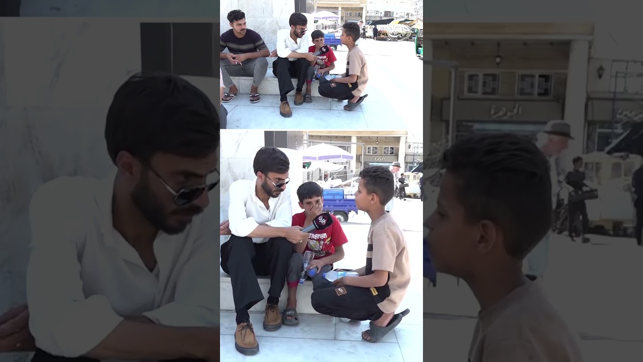 فيديو | صغار بالعمر كبار بالوعي : "نشتغل نساعد أهلنا"