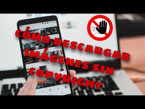 Descargar Imágenes gratis sin copyright
