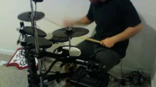 Matchbook Romance - The Greatest Fall (of all time) drum cover