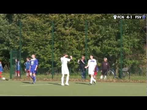 FCN II - Mirow/Rechlin 4:1 (Landesliga Ost)