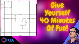 Give Yourself 40 Minutes Of Fun!