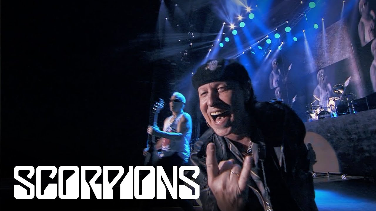 Scorpions - Rock You Like A Hurricane (Live At Hellfest, 20.06.2015) - YouTube