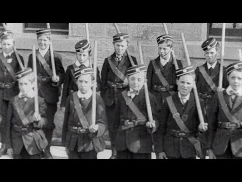 Opening of New Drill Hall at Haltwhistle