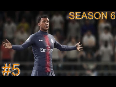 FIFA 19 Player Career PSG Season 6 Episode 5 vs DORTMUND & MARSEILLE/ Road To 600 Subs