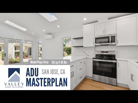 Model Playa Vista | 531 Sq. Ft.