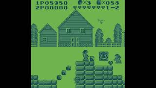 Gamate Game: Time Warrior (1990)